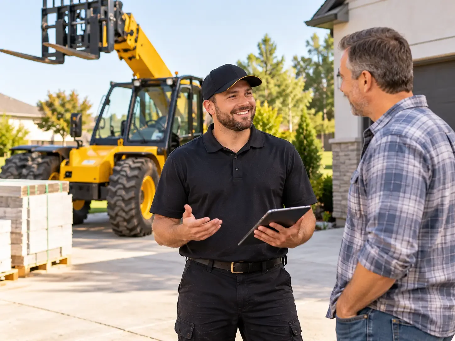 Forklift Rental Alligator, MS FAQs